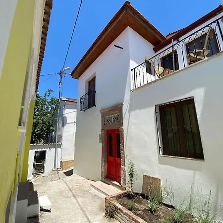 Old Stone House With Seaview And Balcony * Ayvalik
